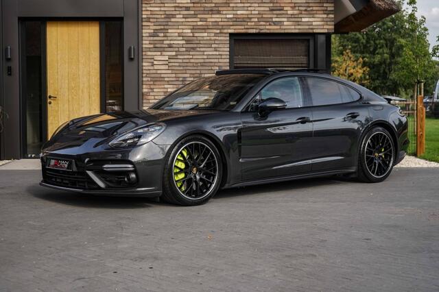 Porsche PANAMERA 4.0 Turbo S E-hybrid 680PK – foto 7