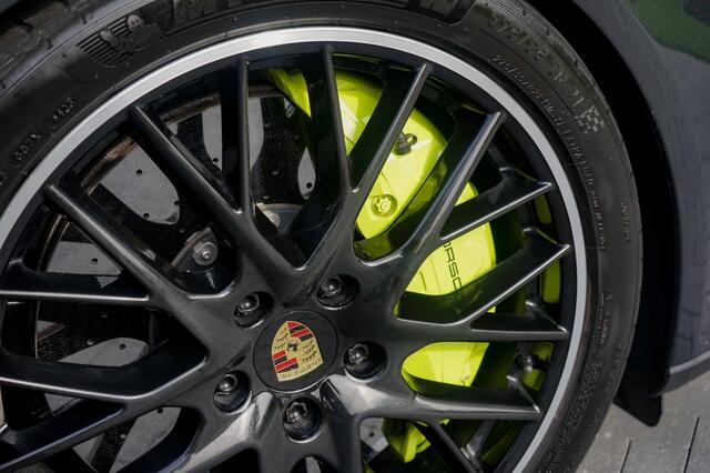 Porsche PANAMERA 4.0 Turbo S E-hybrid 680PK – foto 9