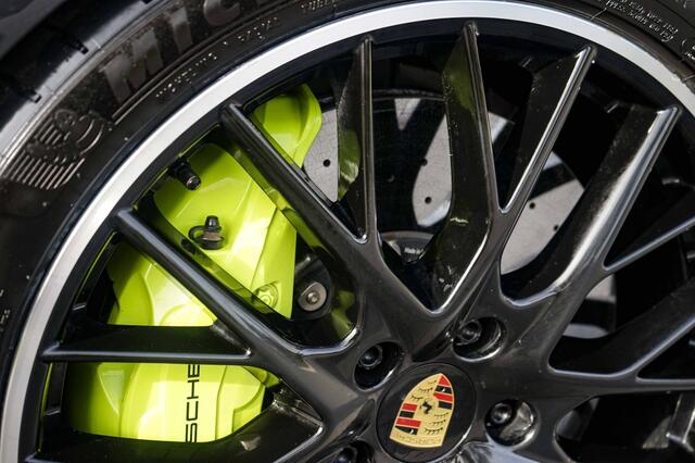 Porsche PANAMERA 4.0 Turbo S E-hybrid 680PK – foto 10
