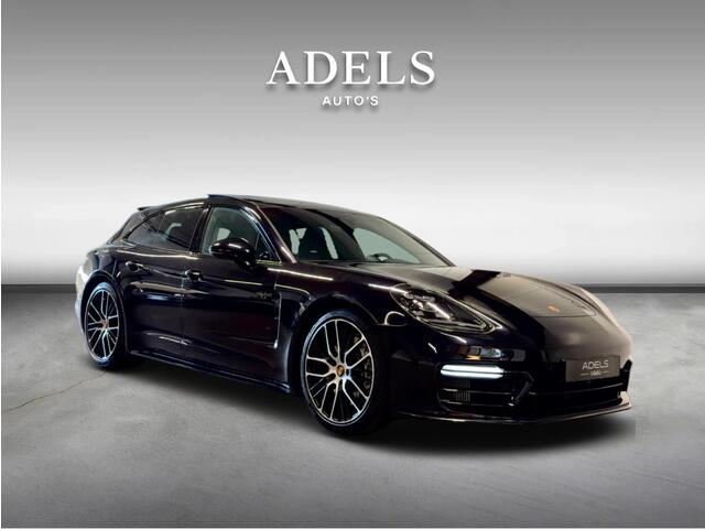 Porsche PANAMERA Sport Turismo 2.9 4 E-Hybrid Facelift 5 Persoons Sport Design Sportchrono Panodak 1e Eigenaar Dealer Onderhouden – foto 2
