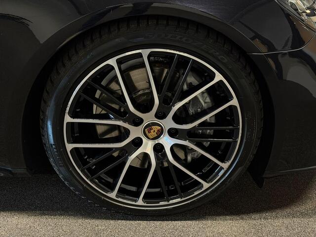Porsche PANAMERA Sport Turismo 2.9 4 E-Hybrid Facelift 5 Persoons Sport Design Sportchrono Panodak 1e Eigenaar Dealer Onderhouden – foto 4