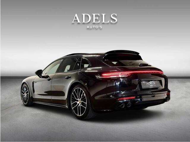Porsche PANAMERA Sport Turismo 2.9 4 E-Hybrid Facelift 5 Persoons Sport Design Sportchrono Panodak 1e Eigenaar Dealer Onderhouden – foto 5