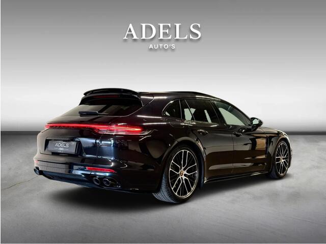 Porsche PANAMERA Sport Turismo 2.9 4 E-Hybrid Facelift 5 Persoons Sport Design Sportchrono Panodak 1e Eigenaar Dealer Onderhouden – foto 6