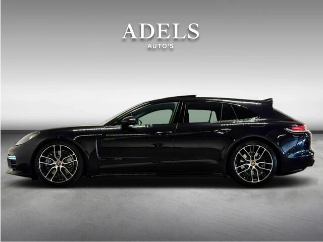Porsche PANAMERA Sport Turismo 2.9 4 E-Hybrid Facelift 5 Persoons Sport Design Sportchrono Panodak 1e Eigenaar Dealer Onderhouden – foto 7
