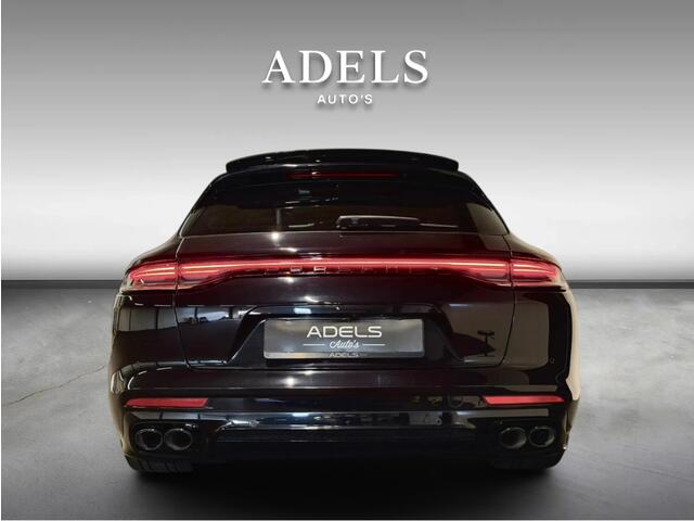Porsche PANAMERA Sport Turismo 2.9 4 E-Hybrid Facelift 5 Persoons Sport Design Sportchrono Panodak 1e Eigenaar Dealer Onderhouden – foto 9