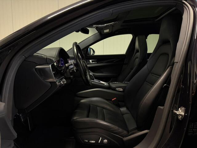 Porsche PANAMERA Sport Turismo 2.9 4 E-Hybrid Facelift 5 Persoons Sport Design Sportchrono Panodak 1e Eigenaar Dealer Onderhouden – foto 10