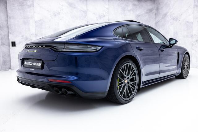 Porsche PANAMERA 2.9 4S E-Hybrid | Pano | Nachtzicht | Bose | 21" | Head-Up – foto 2