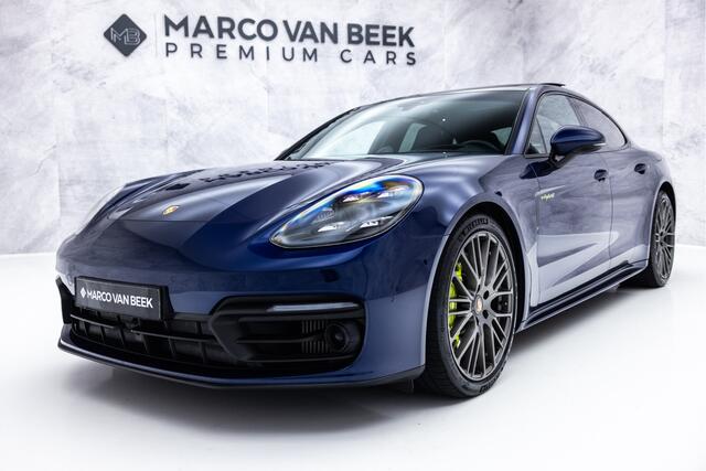 Porsche PANAMERA 2.9 4S E-Hybrid | Pano | Nachtzicht | Bose | 21" | Head-Up – foto 4