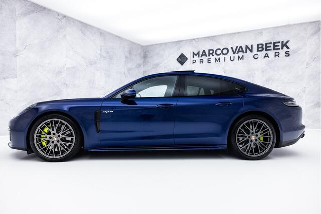 Porsche PANAMERA 2.9 4S E-Hybrid | Pano | Nachtzicht | Bose | 21" | Head-Up – foto 5