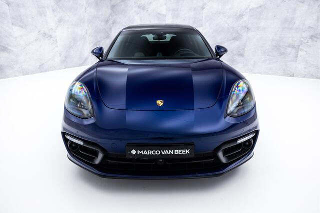 Porsche PANAMERA 2.9 4S E-Hybrid | Pano | Nachtzicht | Bose | 21" | Head-Up – foto 10