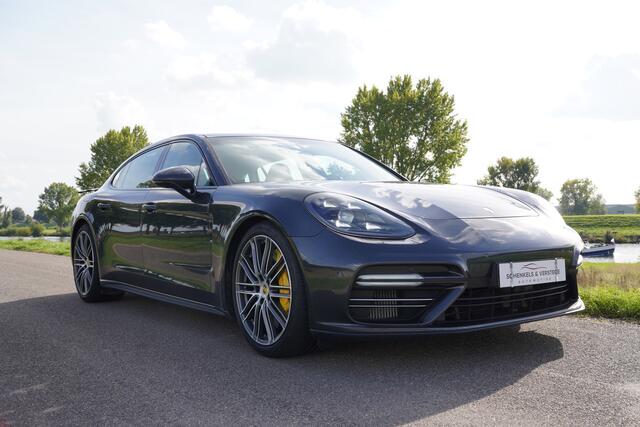 Porsche PANAMERA 4.0 Turbo S E-Hybrid Executive / Pano / Keramisch / Verlengd ! / Achteras best / Alcantara / Massage / – foto 2