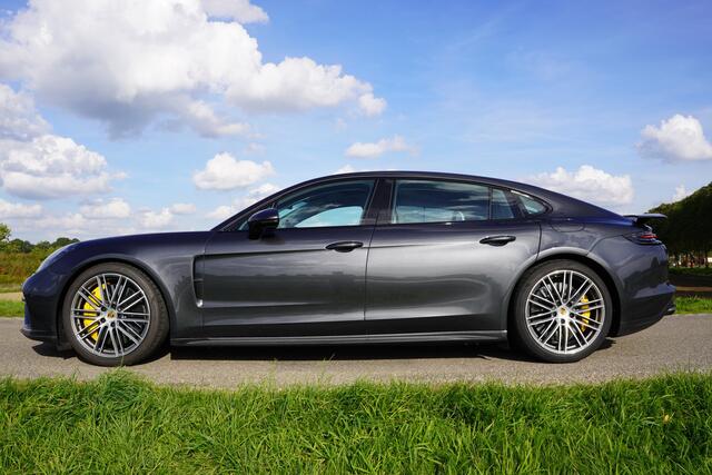 Porsche PANAMERA 4.0 Turbo S E-Hybrid Executive / Pano / Keramisch / Verlengd ! / Achteras best / Alcantara / Massage / – foto 3