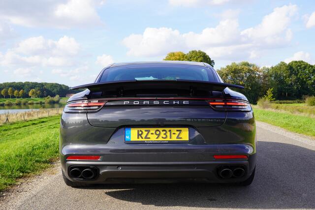 Porsche PANAMERA 4.0 Turbo S E-Hybrid Executive / Pano / Keramisch / Verlengd ! / Achteras best / Alcantara / Massage / – foto 4