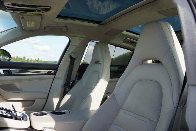 Porsche PANAMERA 4.0 Turbo S E-Hybrid Executive / Pano / Keramisch / Verlengd ! / Achteras best / Alcantara / Massage / – foto 5