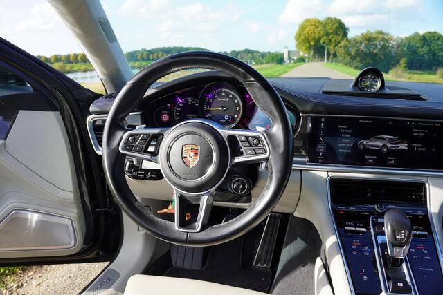 Porsche PANAMERA 4.0 Turbo S E-Hybrid Executive / Pano / Keramisch / Verlengd ! / Achteras best / Alcantara / Massage / – foto 6
