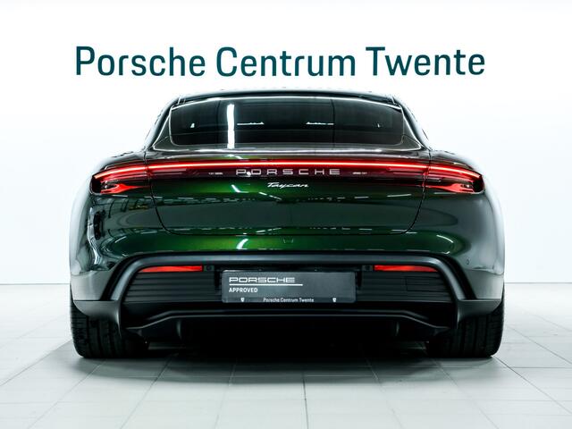 Porsche Taycan Performance-accu Plus