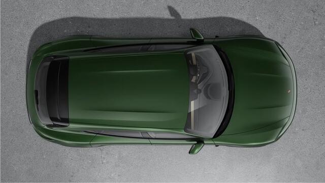 Porsche Taycan 4 Cross Turismo Performance-accu Plus