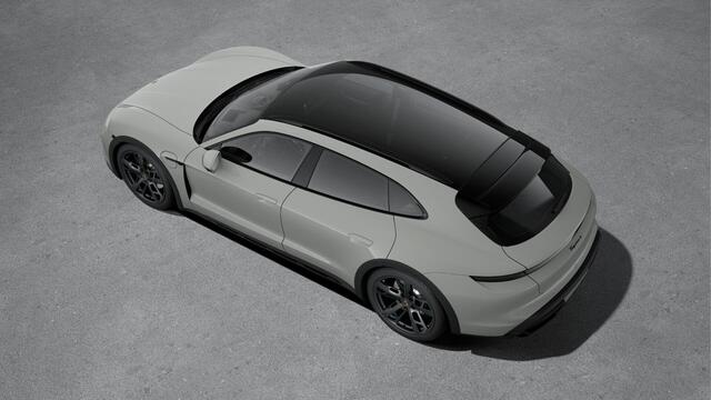 Porsche Taycan 4 Cross Turismo