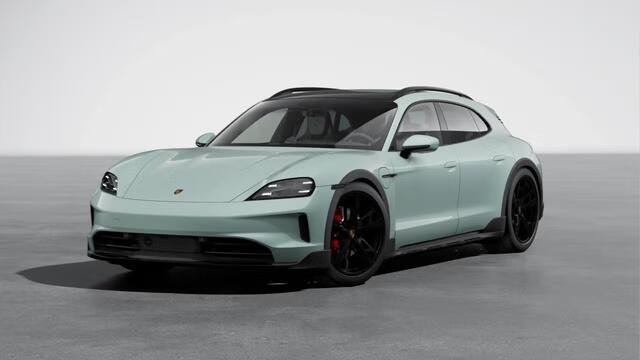 Porsche Taycan 4S Cross Turismo Performance-Accu Plus