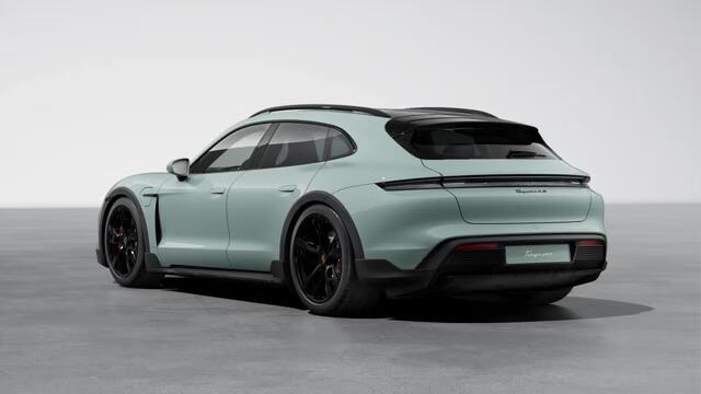 Porsche Taycan 4S Cross Turismo Performance-Accu Plus