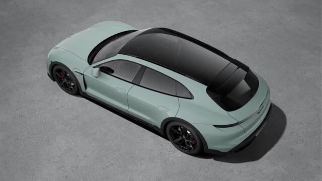 Porsche Taycan 4S Cross Turismo Performance-Accu Plus