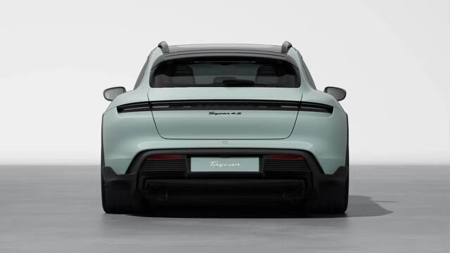 Porsche Taycan 4S Cross Turismo Performance-Accu Plus