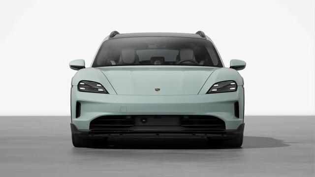 Porsche Taycan 4S Cross Turismo Performance-Accu Plus