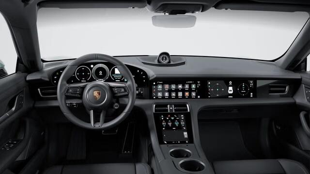 Porsche Taycan 4S Cross Turismo Performance-Accu Plus