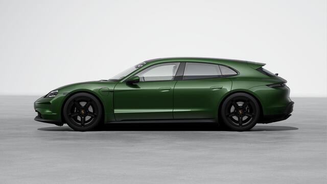Porsche Taycan Sport Turismo