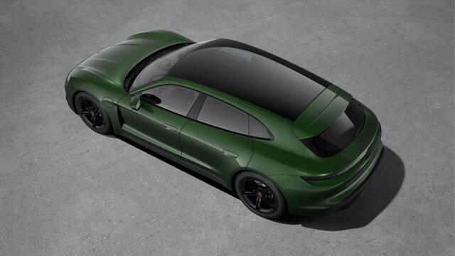Porsche Taycan Sport Turismo