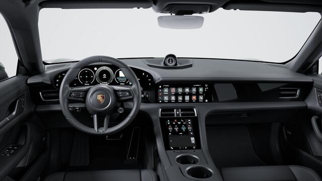 Porsche Taycan Sport Turismo