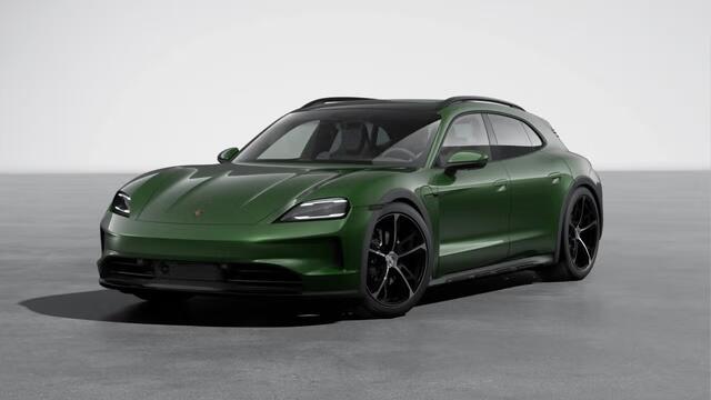Porsche Taycan 4 Cross Turismo Performance-Accu Plus