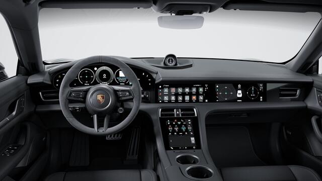 Porsche Taycan 4S