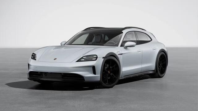 Porsche Taycan 4 Cross Turismo Performance-Accu Plus