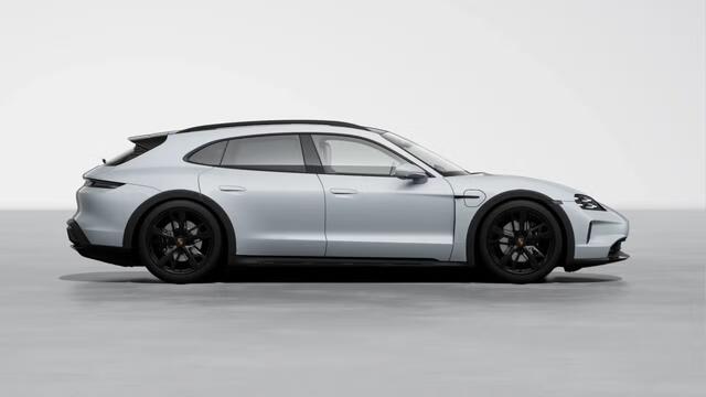 Porsche Taycan 4 Cross Turismo Performance-Accu Plus