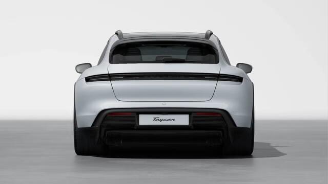 Porsche Taycan 4 Cross Turismo Performance-Accu Plus