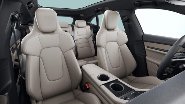 Porsche Taycan Sport Turismo 79 kWh
