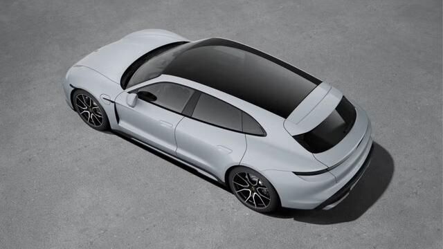 Porsche Taycan Sport Tursimo Performance-Accu Plus