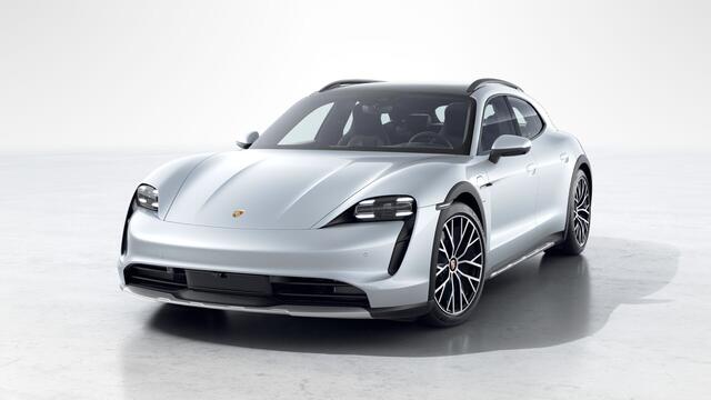 Porsche Taycan 4 Cross Turismo