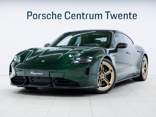 Porsche Taycan Turbo S Performance-accu Plus