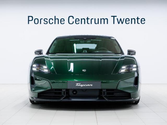Porsche Taycan Turbo S Performance-accu Plus