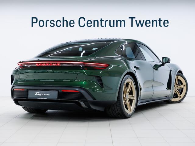 Porsche Taycan Turbo S Performance-accu Plus