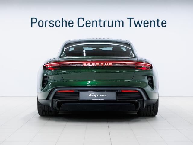 Porsche Taycan Turbo S Performance-accu Plus