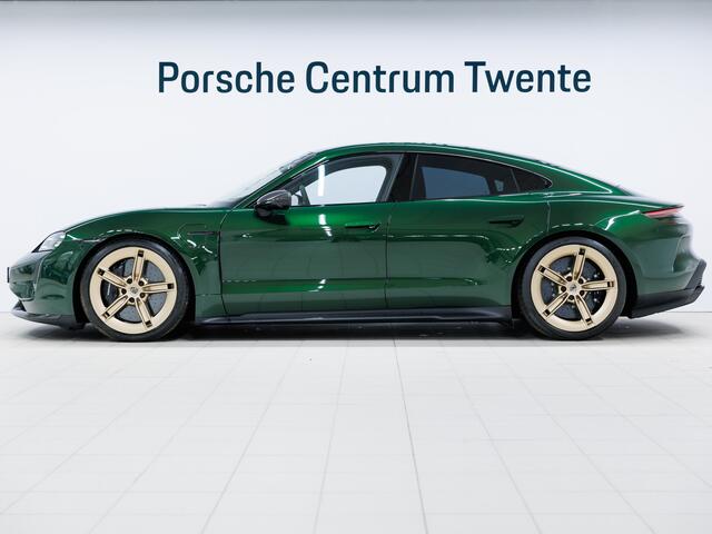 Porsche Taycan Turbo S Performance-accu Plus