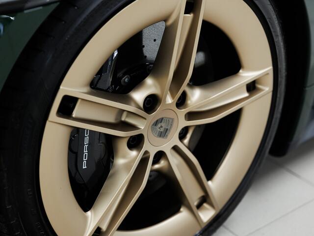 Porsche Taycan Turbo S Performance-accu Plus