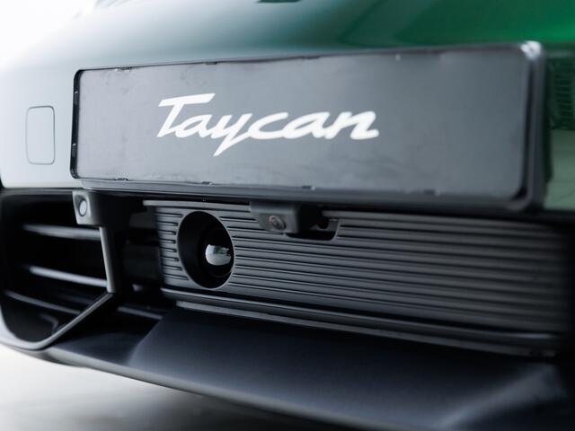 Porsche Taycan Turbo S Performance-accu Plus
