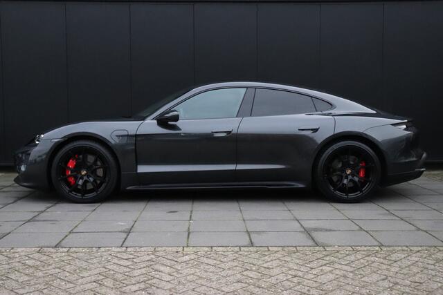 Porsche Taycan GTS 93 kWh | BOSE | HEAD-UP | SPORTSCHRONO | VIERWIEL BESTURING | PANODAK |