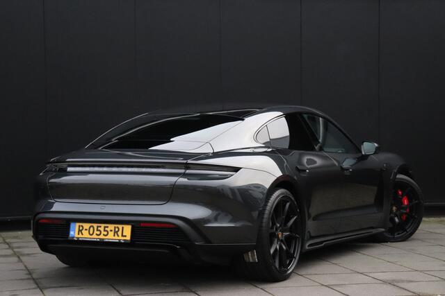 Porsche Taycan GTS 93 kWh | BOSE | HEAD-UP | SPORTSCHRONO | VIERWIEL BESTURING | PANODAK |