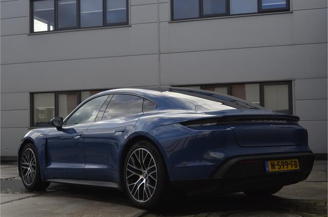 Porsche Taycan Performance 84 kWh