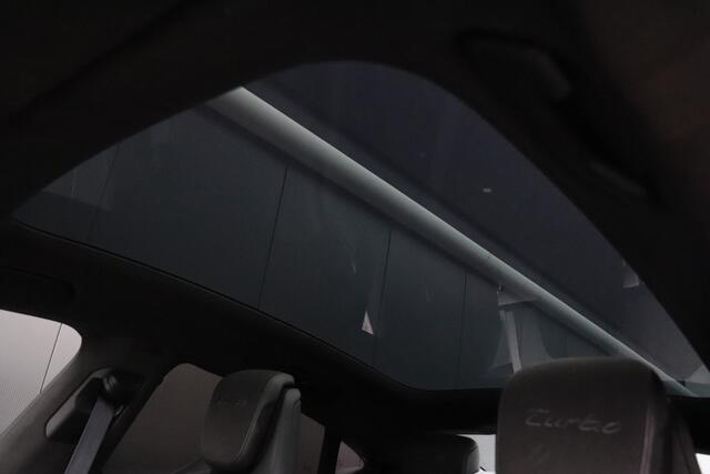 Porsche Taycan Turbo 93 kWh | 626 PK | MEMORY | STOELVERW. | BOSE | SPORTCHRONO | PANO | 360° CAMERA | NAVI | CRUISE |